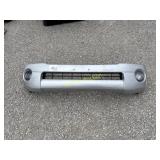 Front bumper off a 2009 Toyota Tacoma