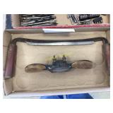 Stanley #151 spoke shave