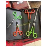 Matco Tools 4-Piece Gripper Kit GSBN4K with Case