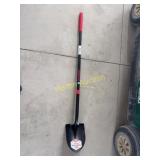 Razorback spade