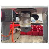 Router table & router