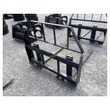 48' Kivel pallet fork attachments, MW