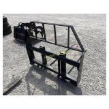 48' Kivel pallet fork attachments, MW
