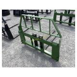 JD 48' Kivel pallet fork attachments for JD, MW