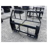48' Kivel pallet fork attachments, MW
