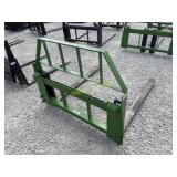 JD 48' Kivel pallet fork attachments for JD, MW