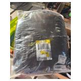 Lot of New Mainstays Bath Towels and Midnight Gree