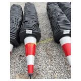Traffic Safety cones  TSC