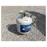 Propane bottle