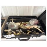 Box of misc stuff