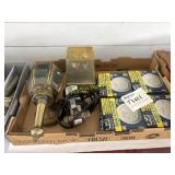 4 Smoke Detectors Unsed, Gardern Hose,