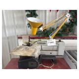 Dremel 16' 2 sp table saw w/light