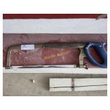 Blue Point hacksaw