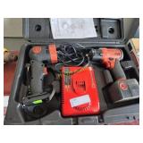 Snap-On impact set