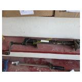 Vintage Wood Clamp