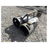 2 Charcoal Starter Cans