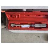 Snap-On  24' Torque wrench