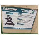 2026 Portable saw mill YC-32G+