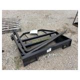 2026 Mower King Skid Steer Forks SA +