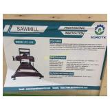 2026 Portable saw mill YC-32G+