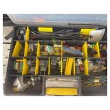 Stanley Organizer Box with Automotive Electrical C