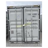40' High cube multi-door container+