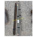 3 Bundles Rods & Threaded Rods