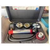 Matco Tools Radiator Pressure Tester Kit RPT101 wi