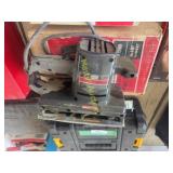 Craftsman Dual-Action Pad Sander Model 9-1169 with
