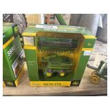 John Deere 9670 STS combine 1/64 scale