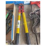 Hastings bolt cutter