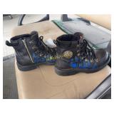 Harley Davidson boots size 12