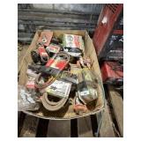 Murray mower parts, assorted