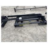 Skid steer forks GY-DHC  +