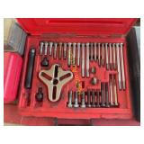 Snap-on Bolt-Grip Puller Set, Model 954M, Complete
