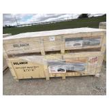 High end carport  SDL2533DGMS  +