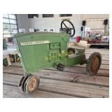 John Deere 20 antique toy tractor