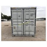 40' Storage container  +