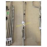 Matco 1/4, 3/8 dr extensions