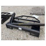 2026 Mower King Skid Steer Forks SA +