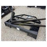 2026 Mower King Skid Steer Forks SA +