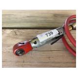 Snap-On FAR25A Pneumatic 1/4' Drive Ratchet with