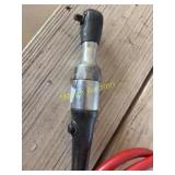 Snap-on Pneumatic 3/8' Drive Ratchet Wrench with