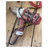 Chicago Electric Industrial Power Tools Impact Wre