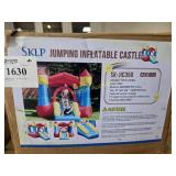 Bouncy Castle SK-JIC350  +
