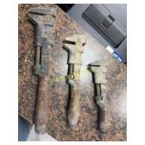 3- adjustable Wrenches