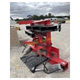 Skid steer tree shears GY-TS75  +