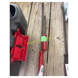 Set of Two Craftsman Flathead Screwdrivers with Re