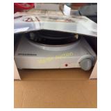 Sylvania 1000 Watt Single Burner Electric Hot Plat