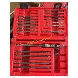 Matco 29 piece quick change automotive set